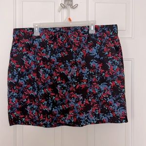 ☀️☀️☀️Like new condition j Jill golf skirt xl
